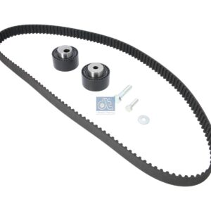 DT Spare Parts 12.90306 Timing belt kit, W: 24.4 mm, 143 teeth