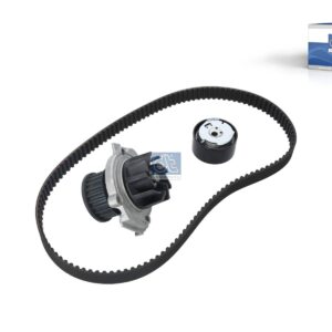DT Spare Parts 12.90321 Timing belt kit, with water pump