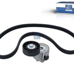DT Spare Parts 12.90403 Belt tensioner kit, multiribbed belt