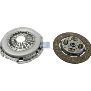 DT Spare Parts 12.92201 Clutch kit, D: 254 mm