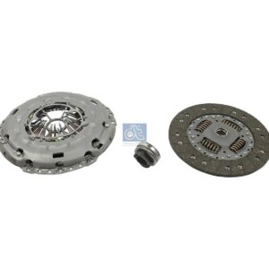 DT Spare Parts 12.92204 Clutch kit, with release bearing, D: 240 mm