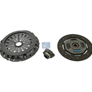 DT Spare Parts 12.92205 Clutch kit, with release bearing, D: 235 mm