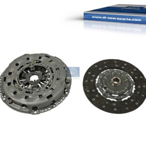 DT Spare Parts 12.92206 Clutch kit, D: 260 mm