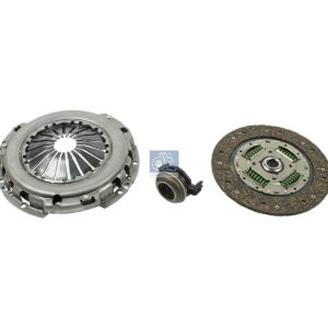 DT Spare Parts 12.92210 Clutch kit, with release bearing, D: 228 mm