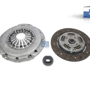 DT Spare Parts 12.92217 Clutch kit, D: 260 mm