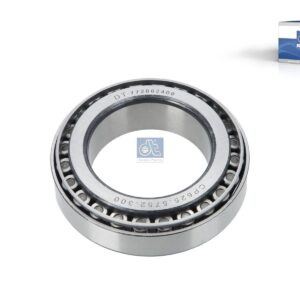 DT Spare Parts 12.92300 Tapered roller bearing, d: 55 mm, D: 90 mm, H: 23 mm