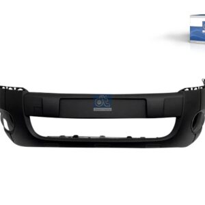 DT Spare Parts 12.93128 Bumper