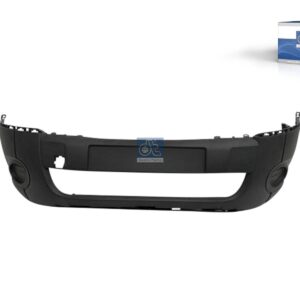 DT Spare Parts 12.93129 Bumper