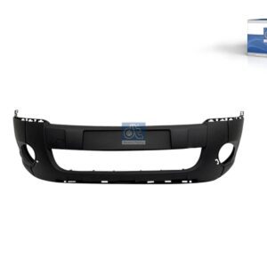 DT Spare Parts 12.93130 Bumper, front