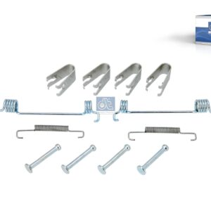DT Spare Parts 12.95025 Repair kit, Brake shoe