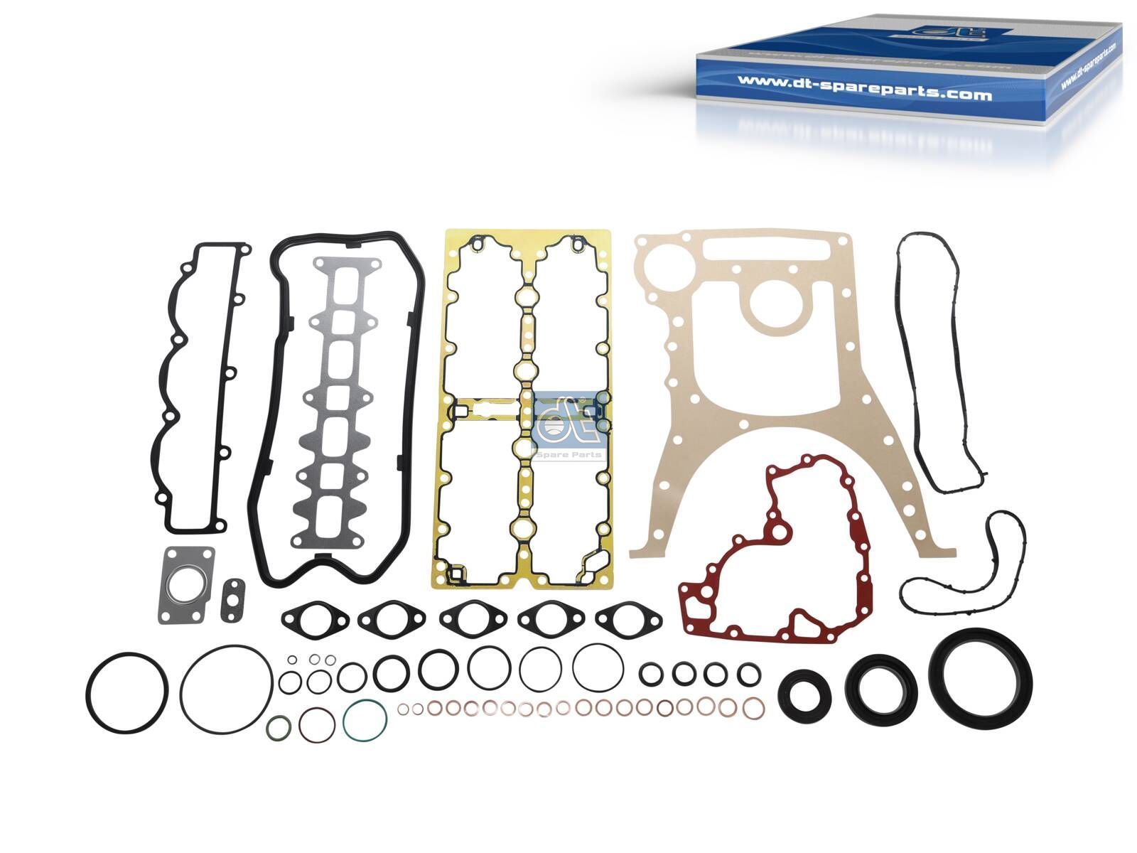 DT Spare Parts 12.95080 Gasket kit