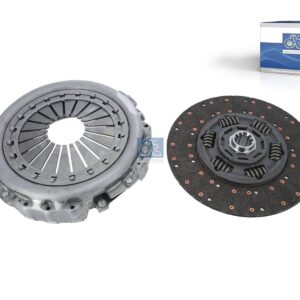 DT Spare Parts 13.00008 Clutch kit