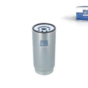 DT Spare Parts 13.00027 Fuel filter, D: 110 mm, 1-14 UNS, S 80 x 3, H: 232 mm