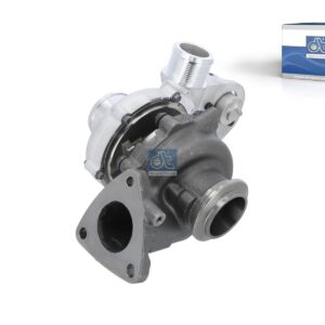 DT Spare Parts 13.00036 Turbocharger