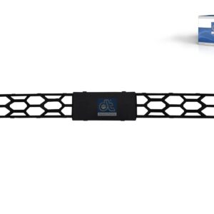 DT Spare Parts 13.00043 Radiator grille, bumper