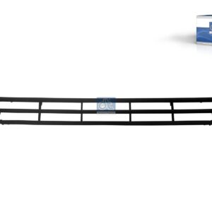 DT Spare Parts 13.00044 Radiator grille, bumper