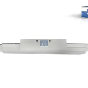 DT Spare Parts 13.00045 Bumper, center