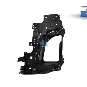 DT Spare Parts 13.00048 Lamp housing, left