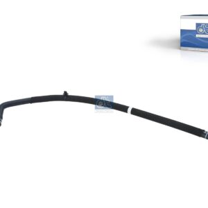 DT Spare Parts 13.00050 Radiator hose