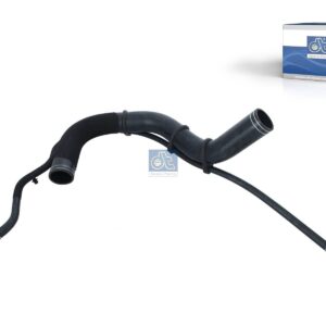 DT Spare Parts 13.00051 Radiator hose