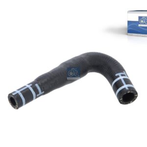 DT Spare Parts 13.00052 Radiator hose