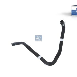 DT Spare Parts 13.00054 Radiator hose