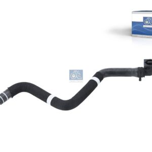 DT Spare Parts 13.00055 Radiator hose, expansion tank