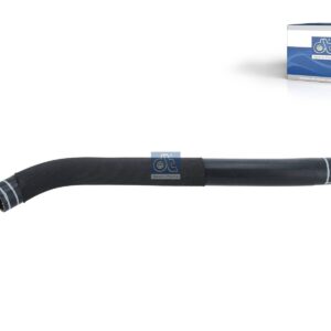 DT Spare Parts 13.00056 Radiator hose, expansion tank