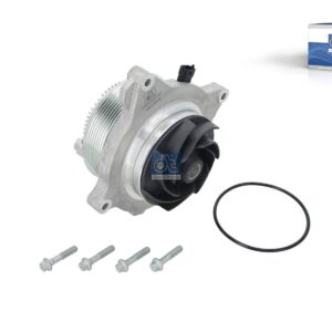 DT Spare Parts 13.00057 Water pump, with electromagnetic clutch