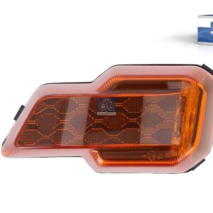 DT Spare Parts 13.00062 Turn signal lamp, left