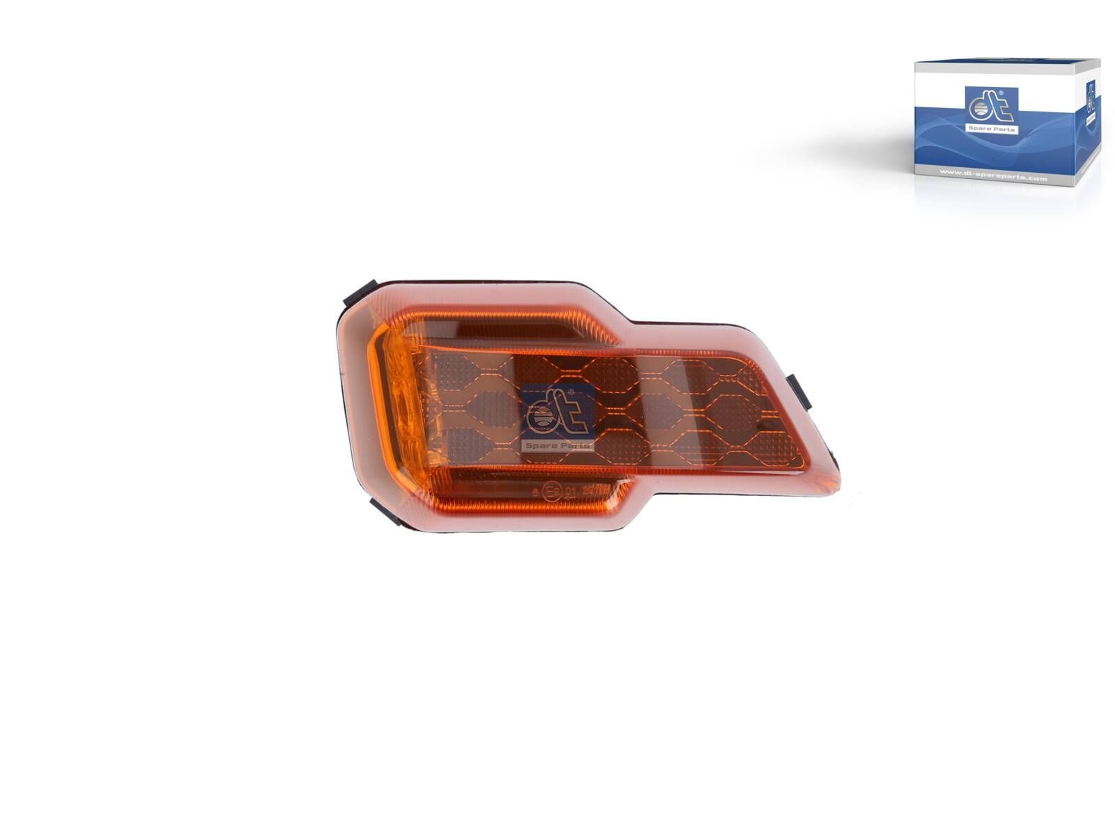 DT Spare Parts 13.00063 Turn signal lamp, right