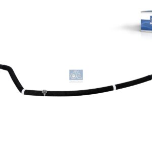 DT Spare Parts 13.00066 Radiator hose