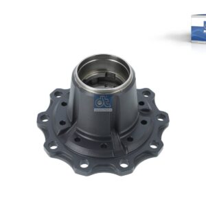 DT Spare Parts 13.00080 Wheel hub, without bearings