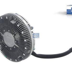 DT Spare Parts 13.00101 Fan clutch, D: 242 mm