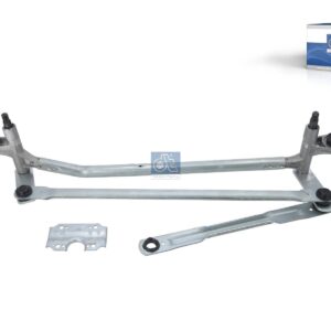 DT Spare Parts 13.00104 Wiper linkage, without motor