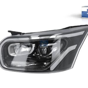 DT Spare Parts 13.00109 Headlamp, left