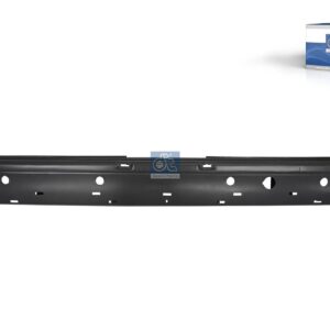 DT Spare Parts 13.00113 Bumper, rear