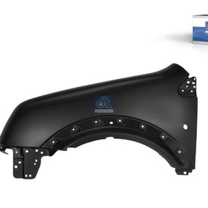 DT Spare Parts 13.00116 Front fender, left