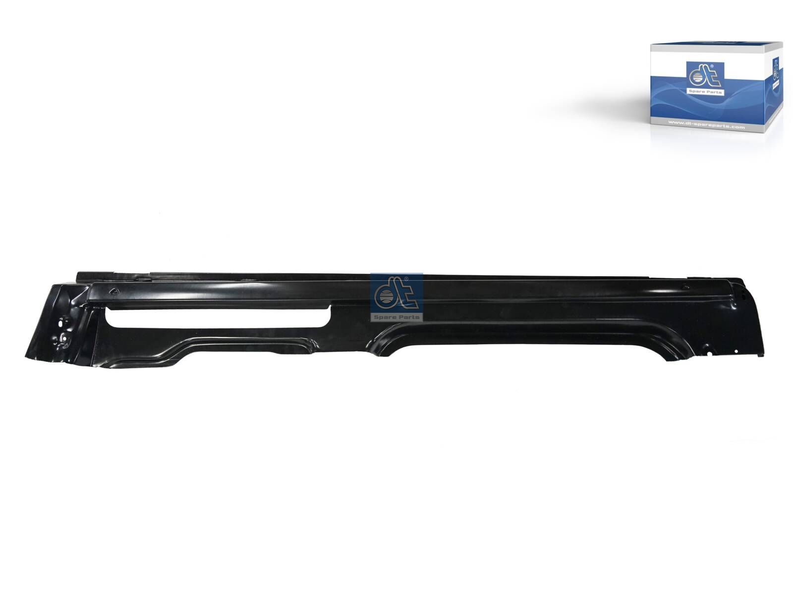 DT Spare Parts 13.00117 Panelling, boarding step, left