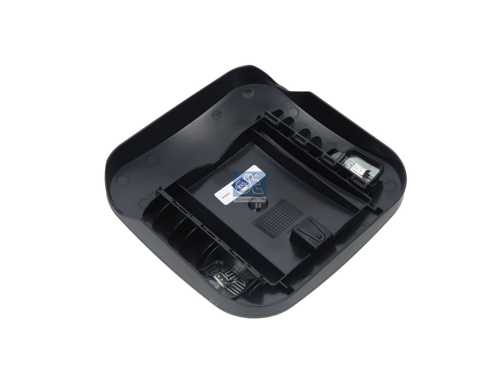 DT Spare Parts 13.00120 Mirror glass, wide view mirror