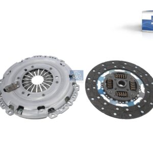 DT Spare Parts 13.00124 Clutch kit