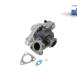 DT Spare Parts 13.00126 Turbocharger