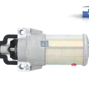 DT Spare Parts 13.00127 Starter, 12 V, 2 kW