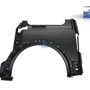DT Spare Parts 13.00132 Side panel, left