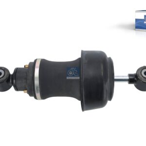 DT Spare Parts 13.00162 Cabin shock absorber