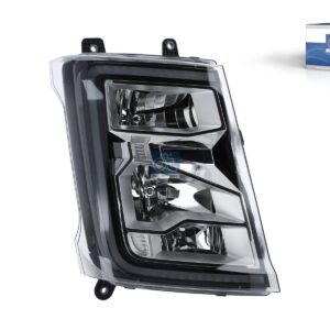 DT Spare Parts 13.00167 Headlamp, right