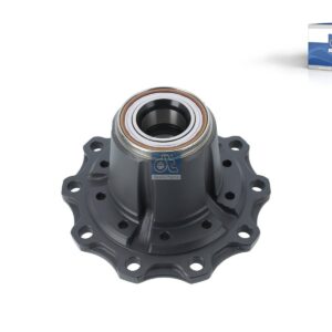 DT Spare Parts 13.00188 Wheel hub, with bearing