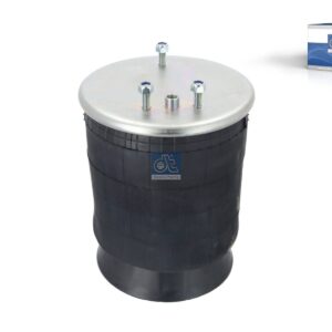 DT Spare Parts 13.00193 Air spring, with plastic piston