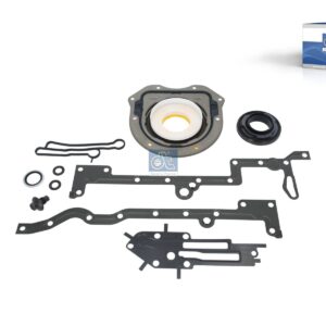 DT Spare Parts 13.00207 Gasket kit, crankcase