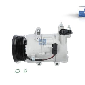 DT Spare Parts 13.00213 Compressor, air conditioning